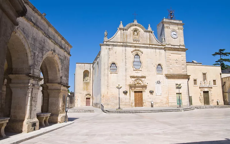Local folk festivals and the Notte della Taranta festival